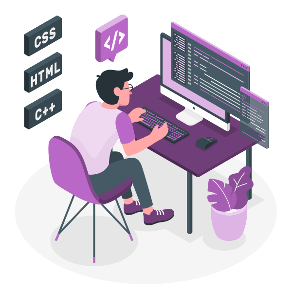 Programming illustration
