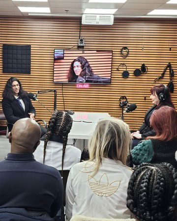 Guest appearance on Victoria Beale’s Podcast